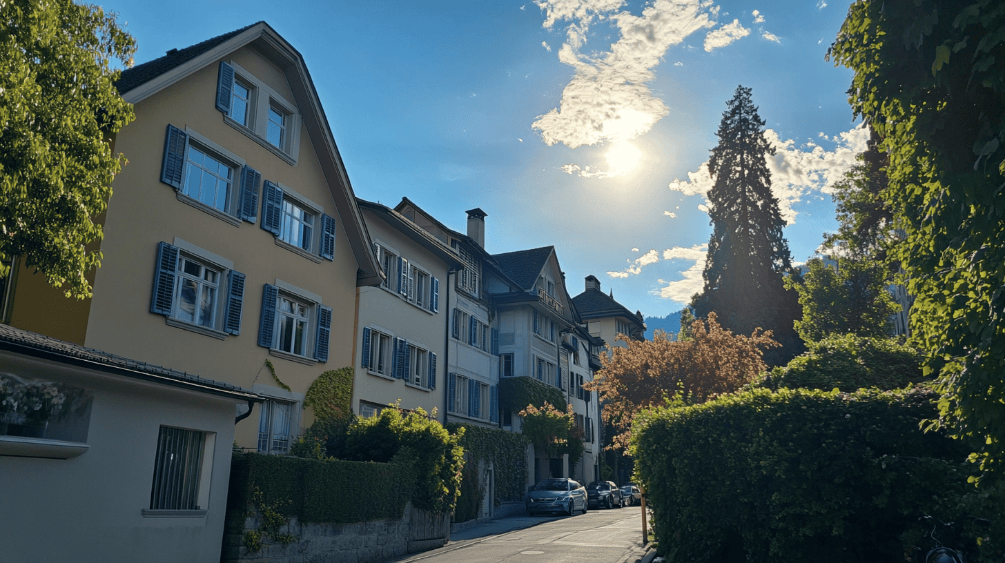 Eigenkapital Hauskauf Schweiz